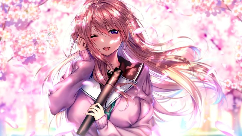 推完千歳的线，真的是百感交集，内心中充满感动与向往，不禁让人感慨青春与爱情的美好