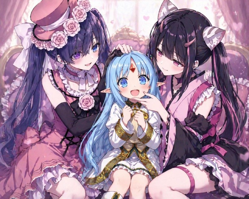 被母爱包围了被母爱包围了