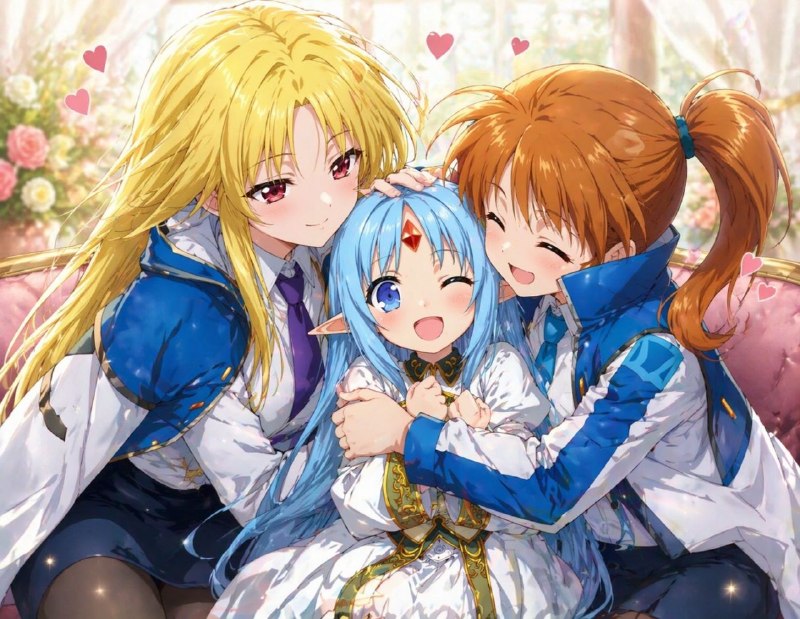 被母爱包围了被母爱包围了